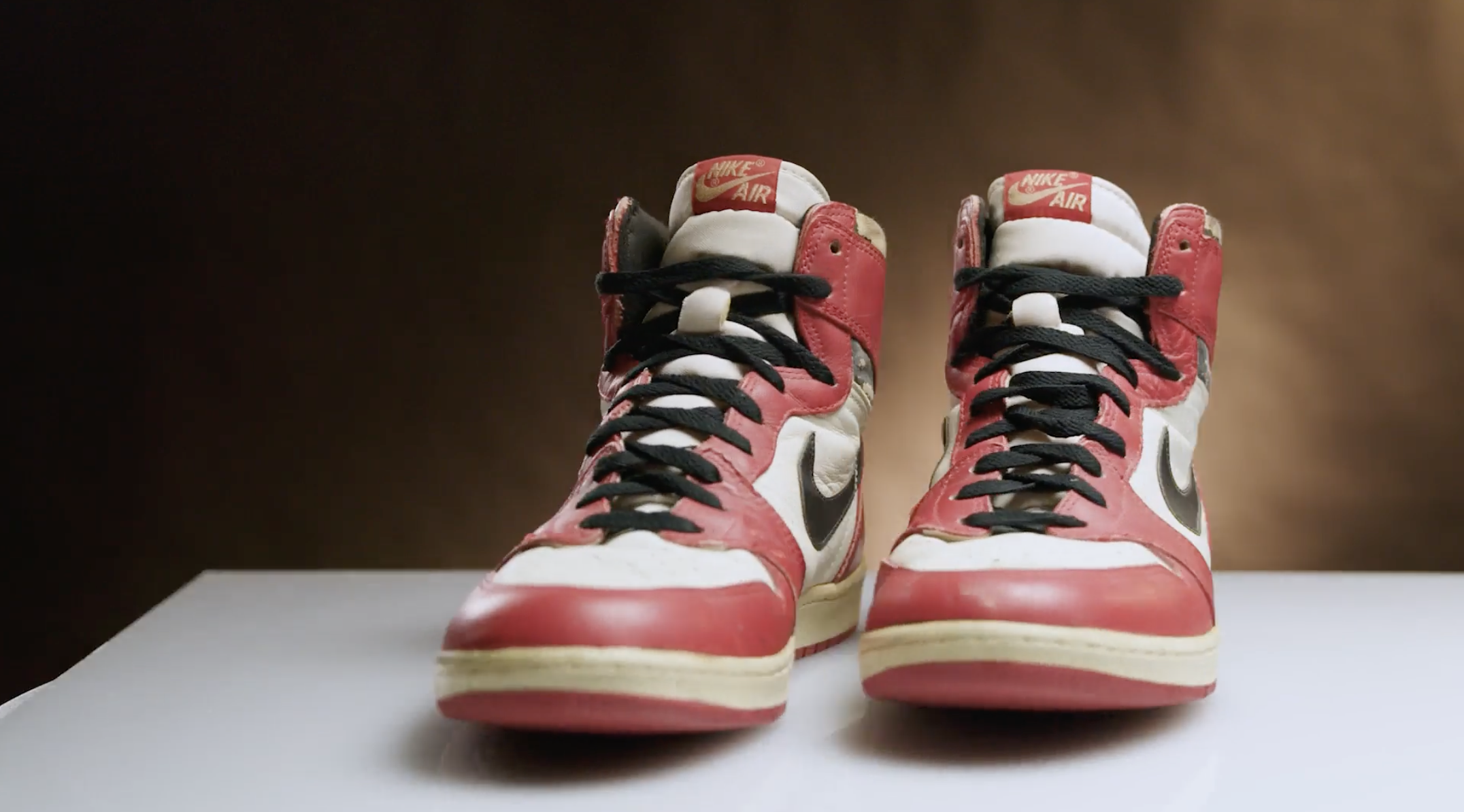 Michael Jordan's Sneakers Responsible for the Shattered Backboard